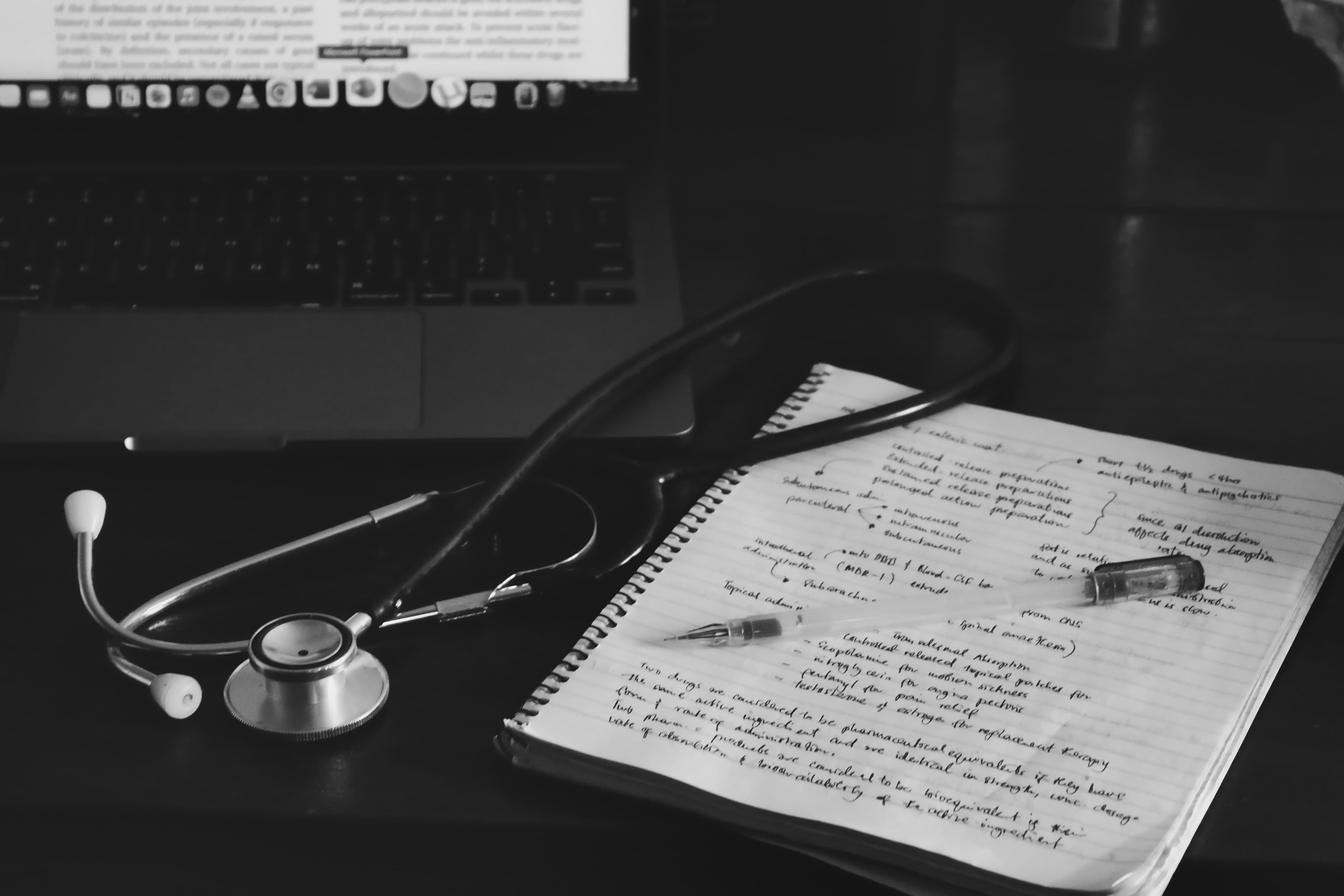 Clinical documentation services